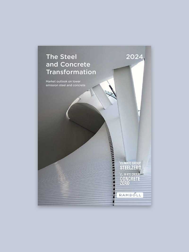 Powering the steel transformation
