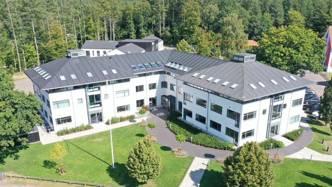 Envidan headquarters