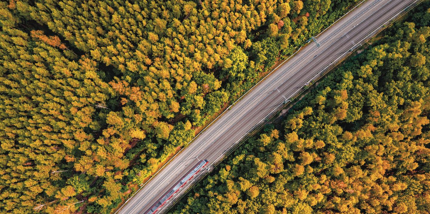Korridorsanierung: Ramboll übernimmt Oberbauplanung der Strecke Würzburg–Treuchtlingen