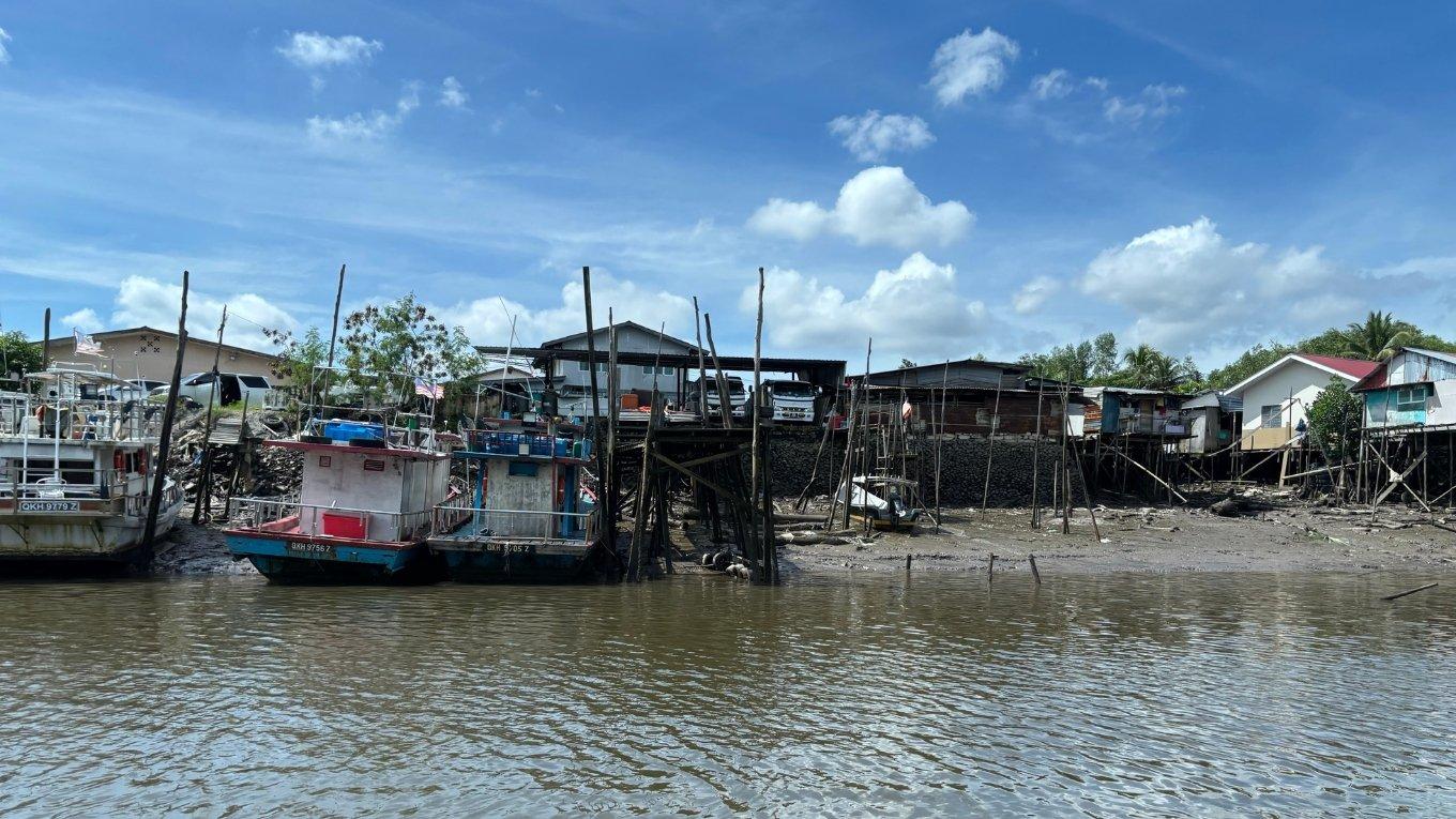 Masterplan für bessere Lebensbedingungen und Hochwasserschutz auf Borneo