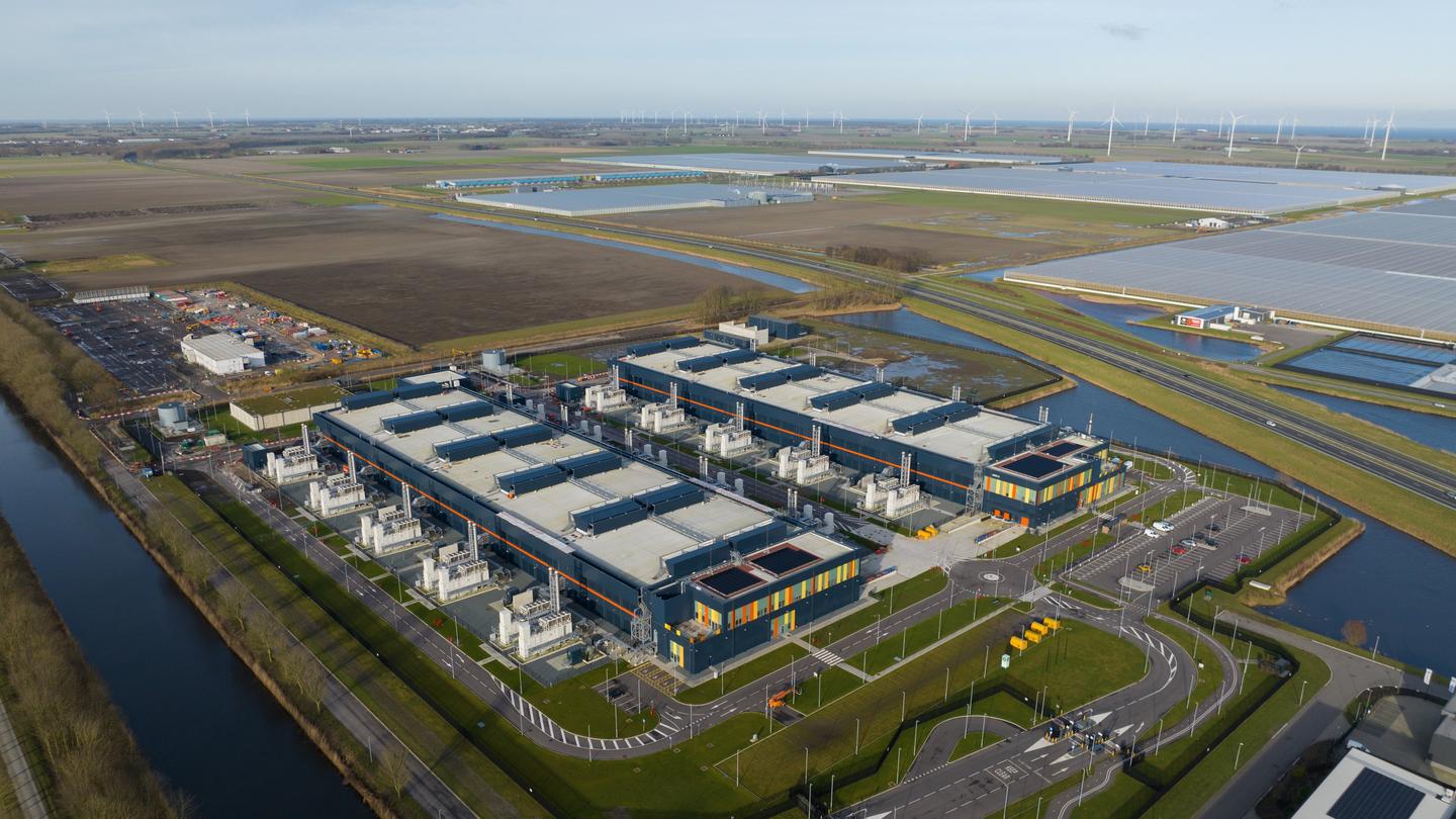 Five things to know if you’re a land developer building your first data center