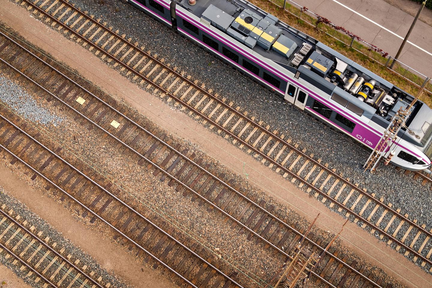 Helsinki railway station