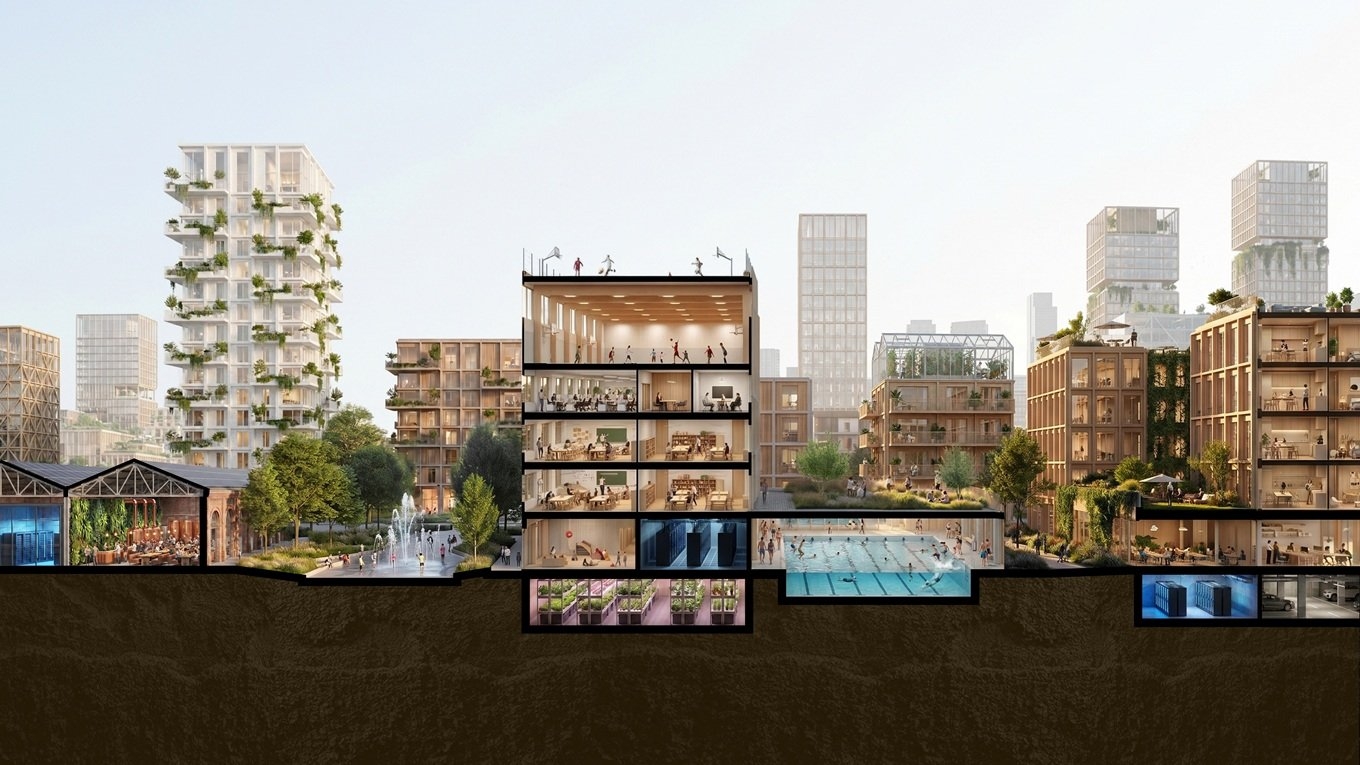 Data centres-to-X: Unlocking the value of digital infrastructure in the urban landscape