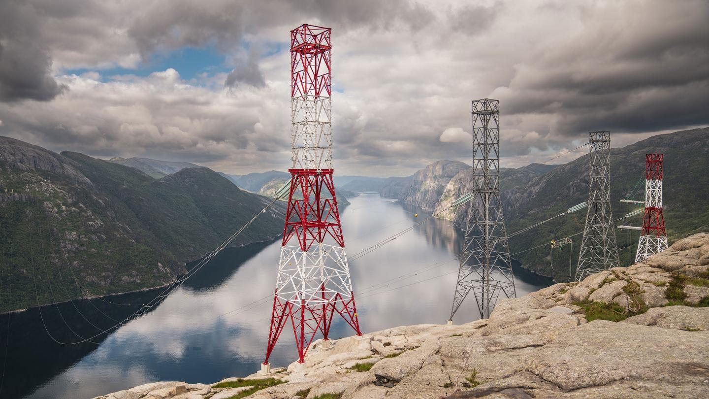 Statnett: Supporting the expansion of Norway’s electricity grid