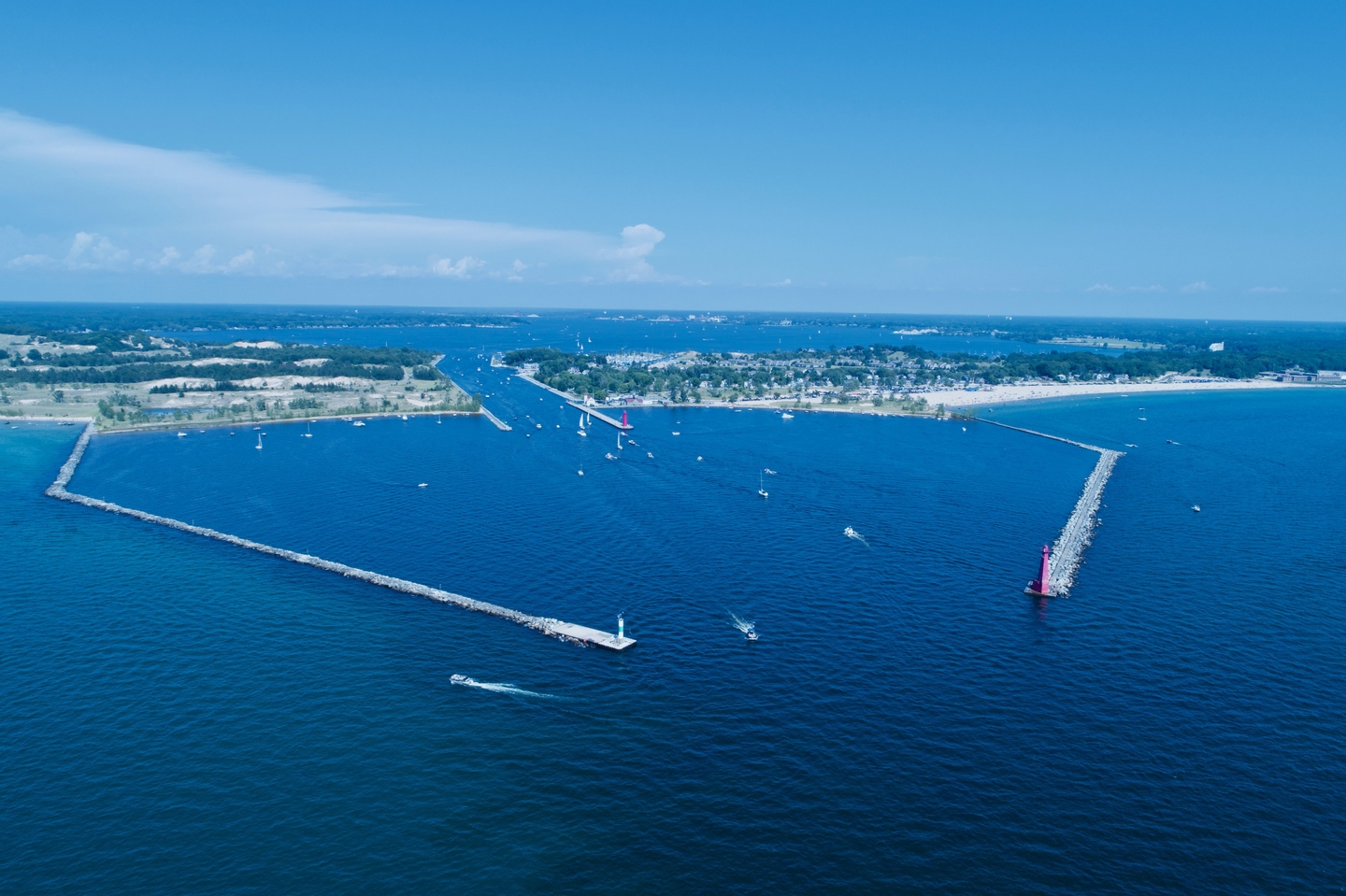 From restoration to resilience: What life after delisting means for Muskegon Lake –and other Great Lakes areas of concern
