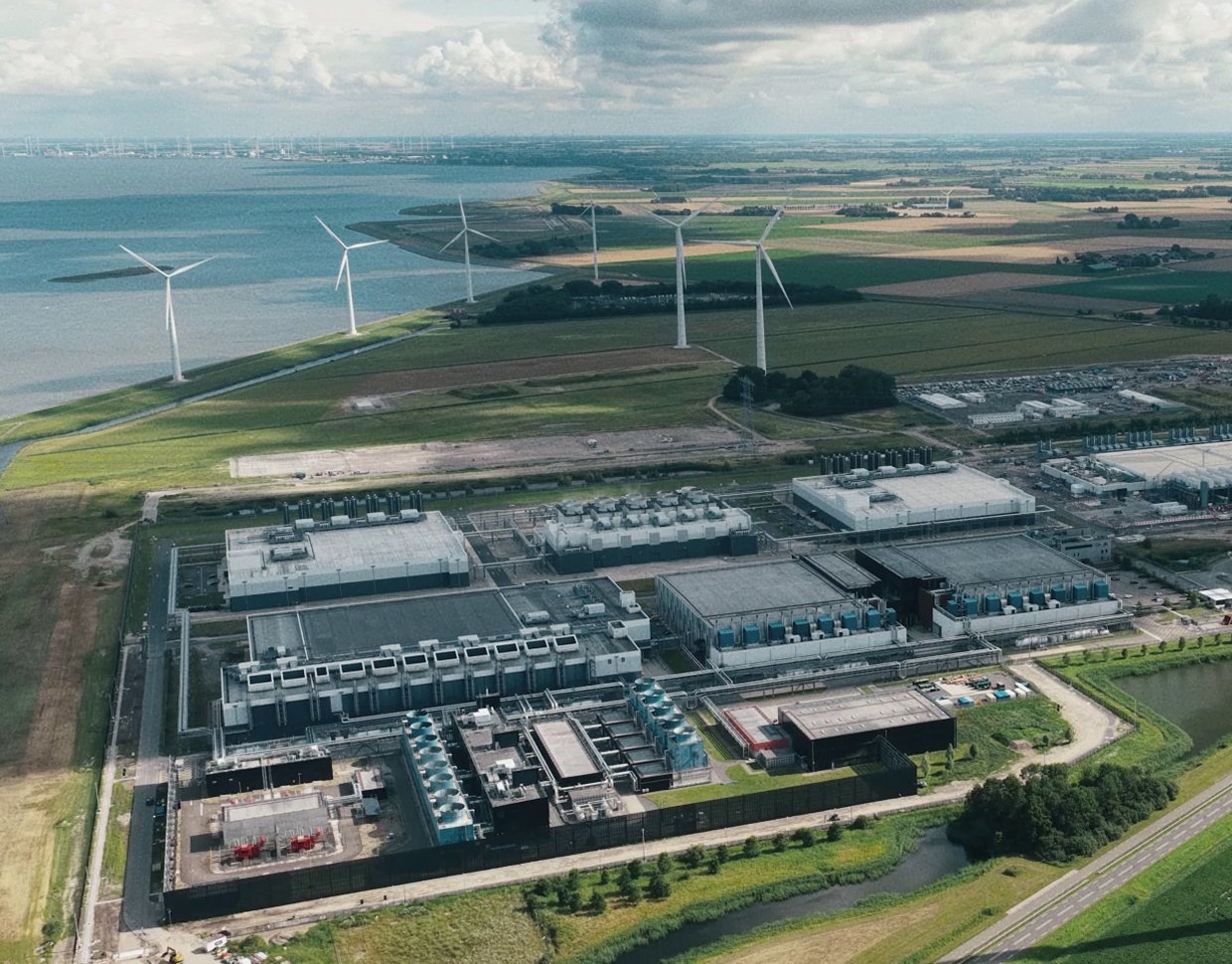 How to use water wisely in data centers
