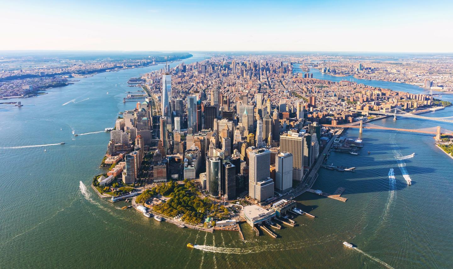 Regulatory round-up: New York’s new and pending climate laws and strategic business impacts